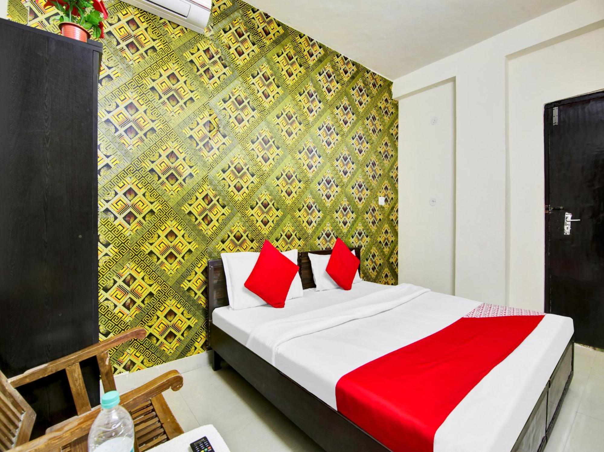 Hotel O Kailash Inn Нью-Делі Екстер'єр фото