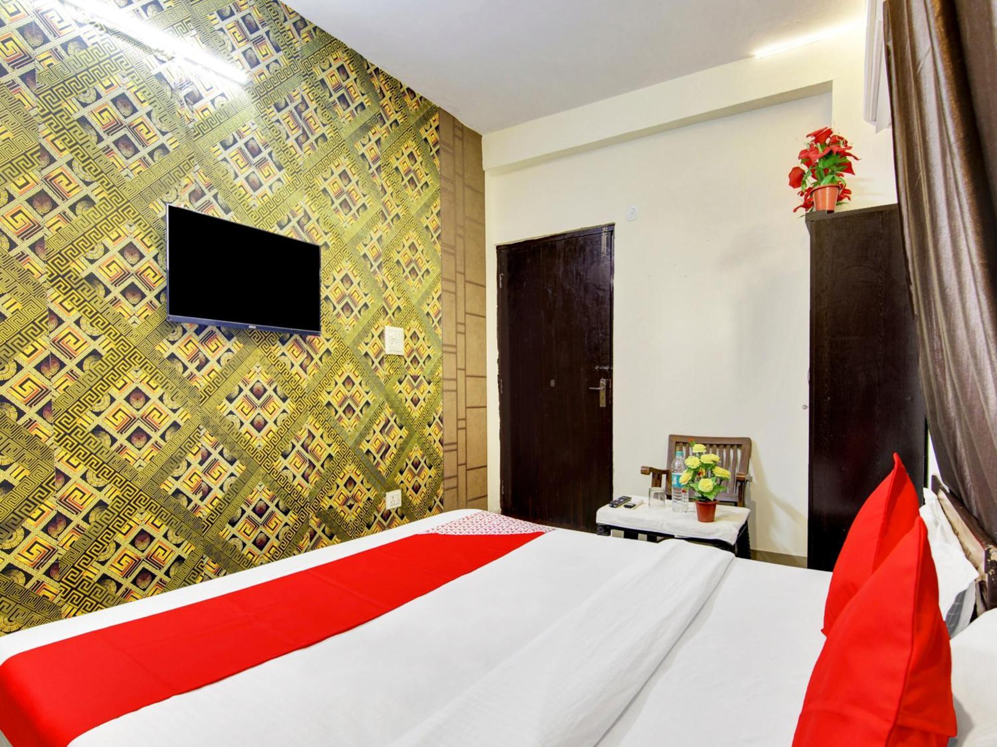 Hotel O Kailash Inn Нью-Делі Екстер'єр фото