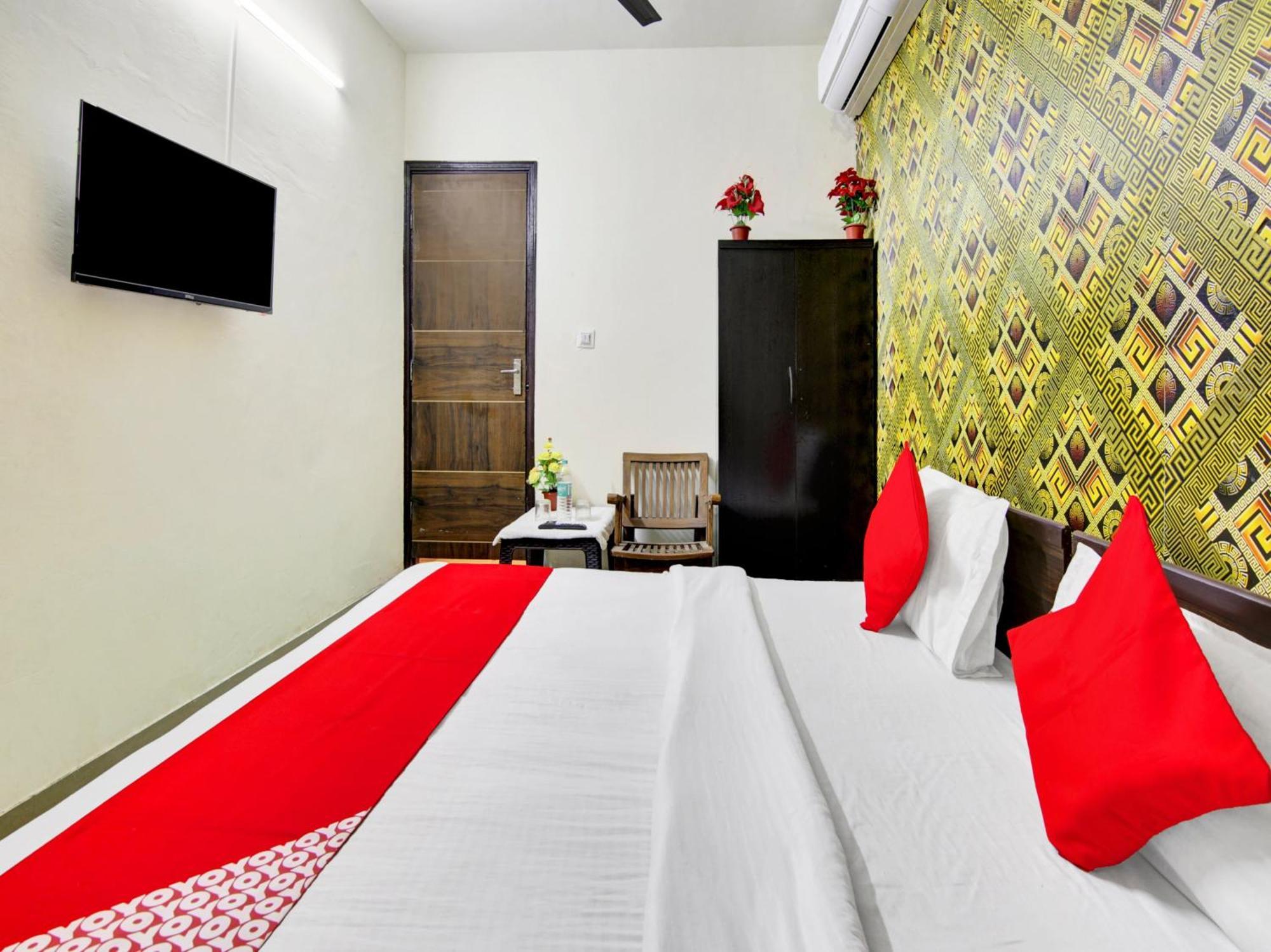 Hotel O Kailash Inn Нью-Делі Екстер'єр фото