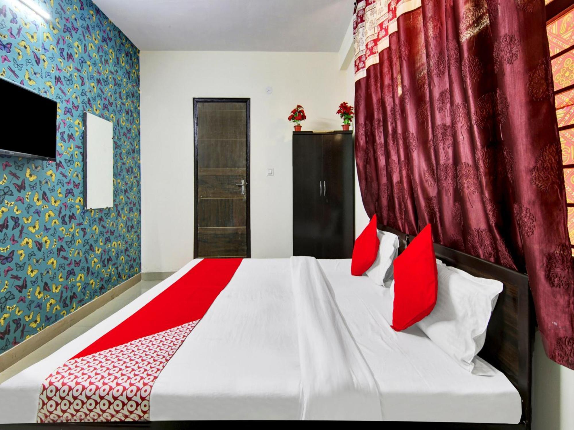 Hotel O Kailash Inn Нью-Делі Екстер'єр фото