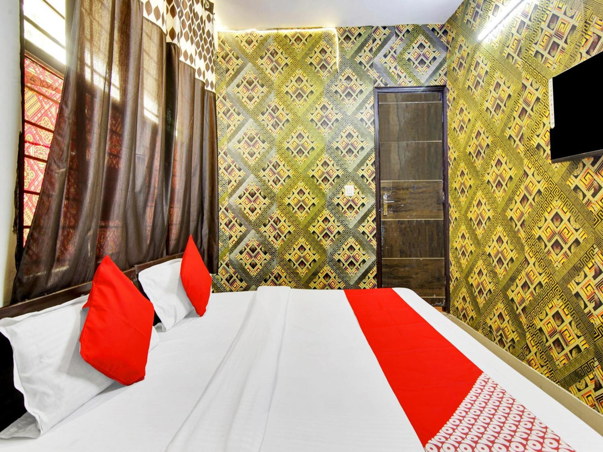 Hotel O Kailash Inn Нью-Делі Екстер'єр фото